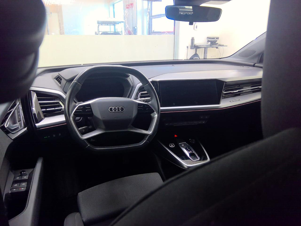 Foto 4 van Audi Q4 e-tron