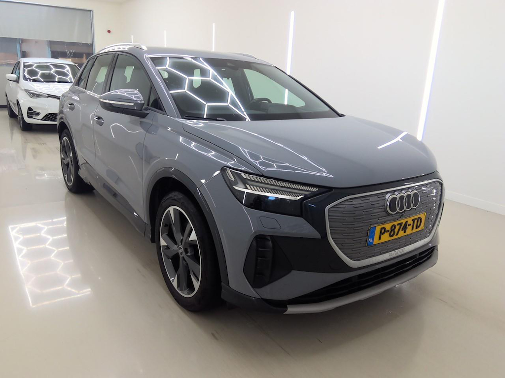 Foto 6 van Audi Q4 e-tron