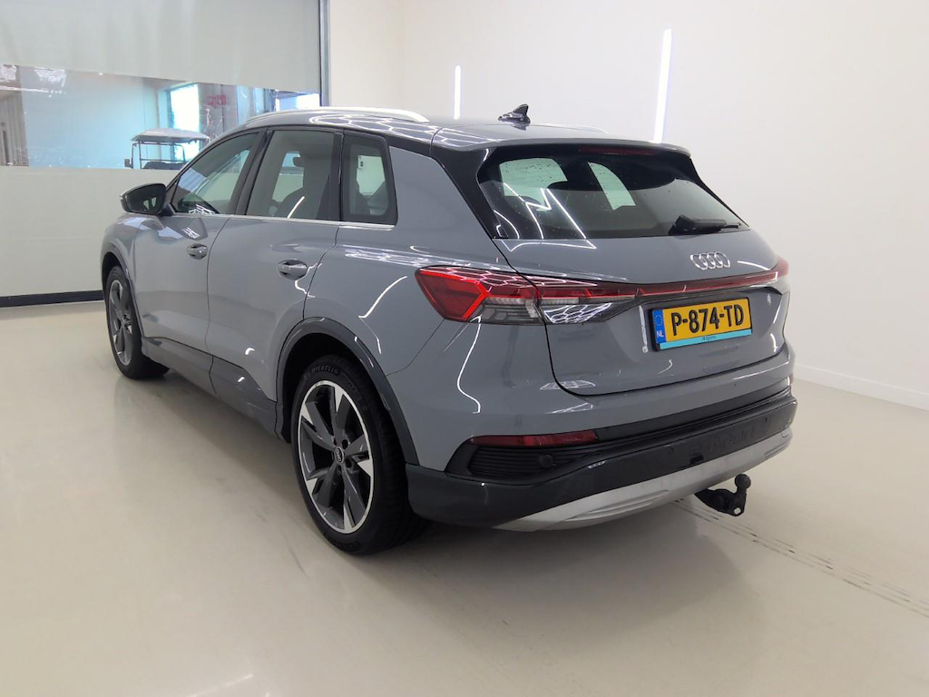 Foto 7 van Audi Q4 e-tron