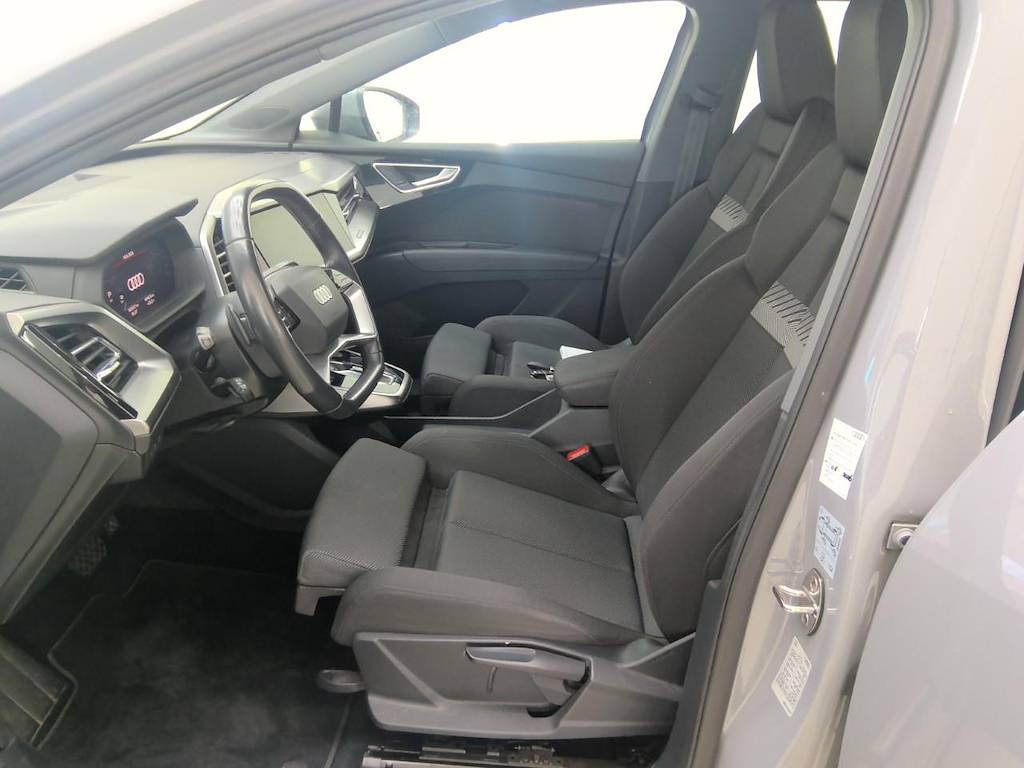 Foto 8 van Audi Q4 e-tron