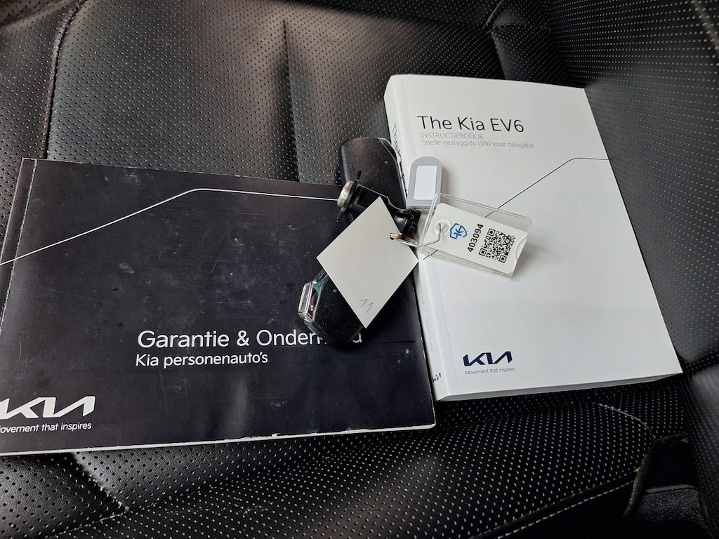 Foto 18 van Kia EV6