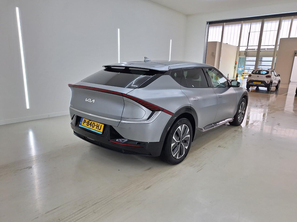 Foto 4 van Kia EV6