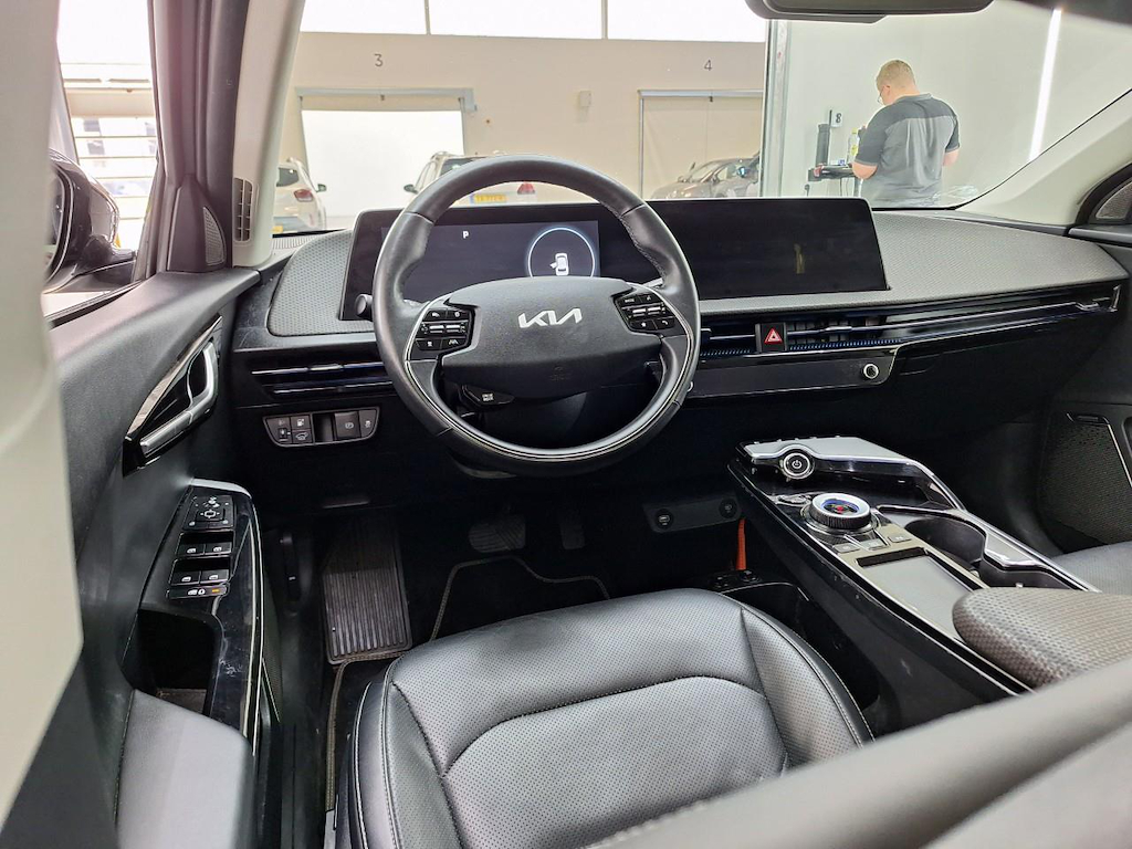 Foto 6 van Kia EV6