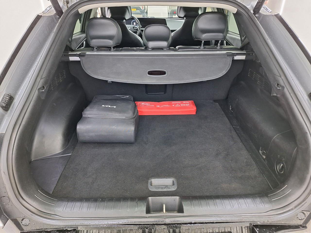 Foto 9 van Kia EV6