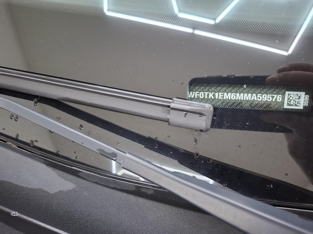 Foto 22 van Ford Mustang