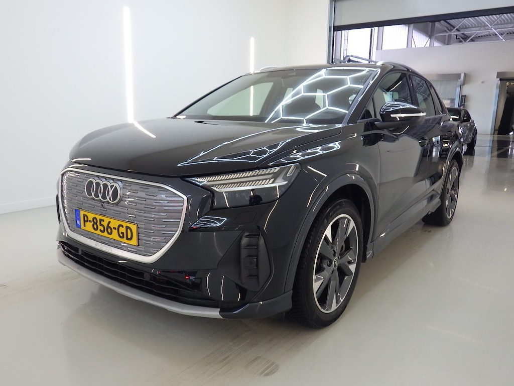 Foto 2 van Audi Q4 e-tron