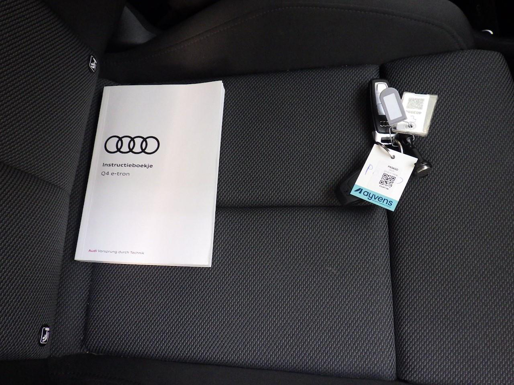 Foto 12 van Audi Q4 e-tron