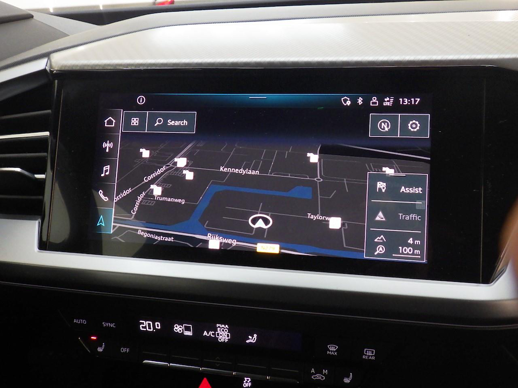 Foto 14 van Audi Q4 e-tron