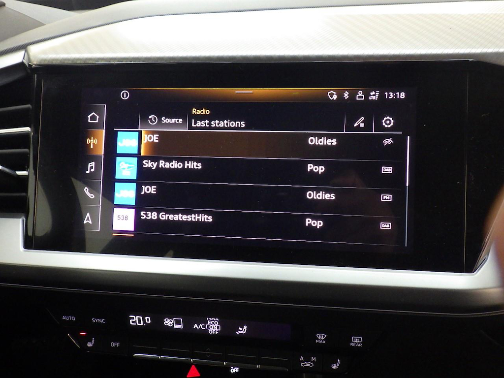Foto 15 van Audi Q4 e-tron