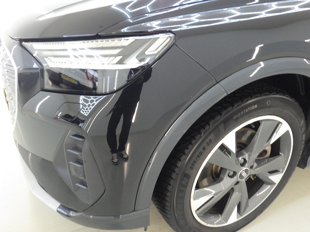 Foto 21 van Audi Q4 e-tron