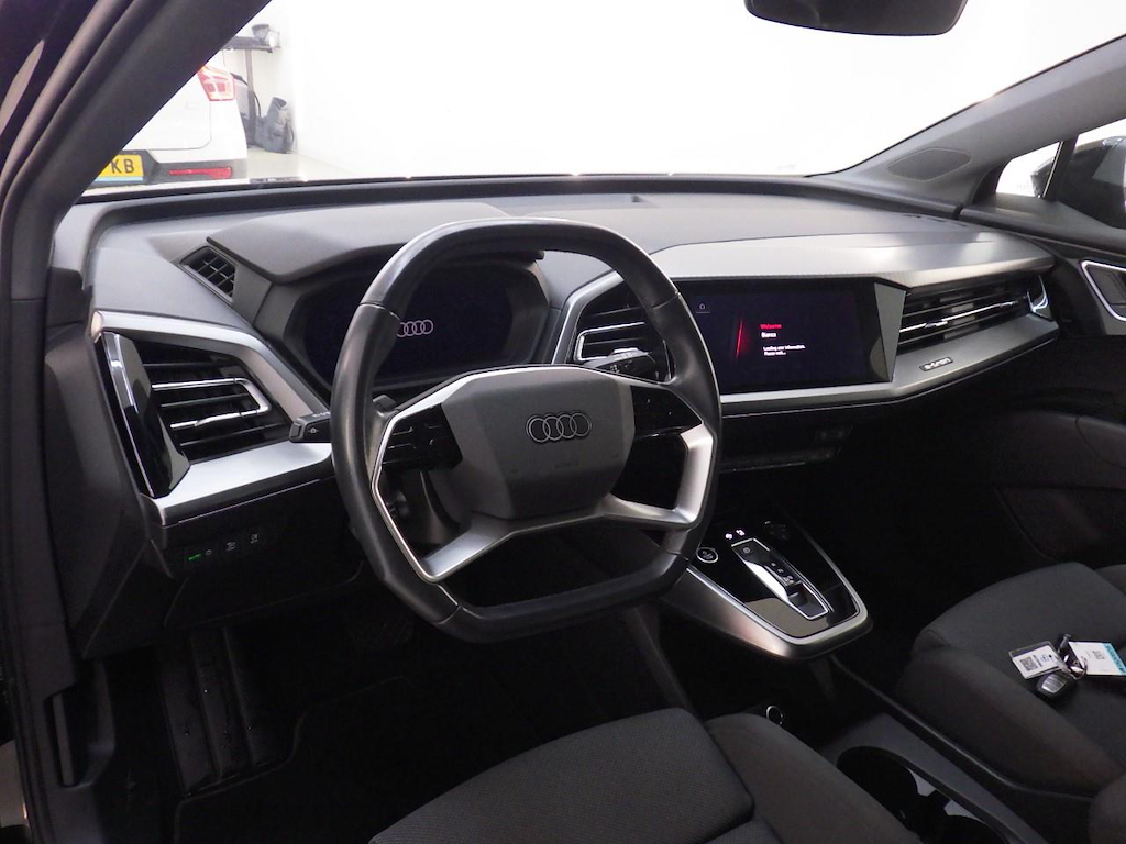 Foto 3 van Audi Q4 e-tron