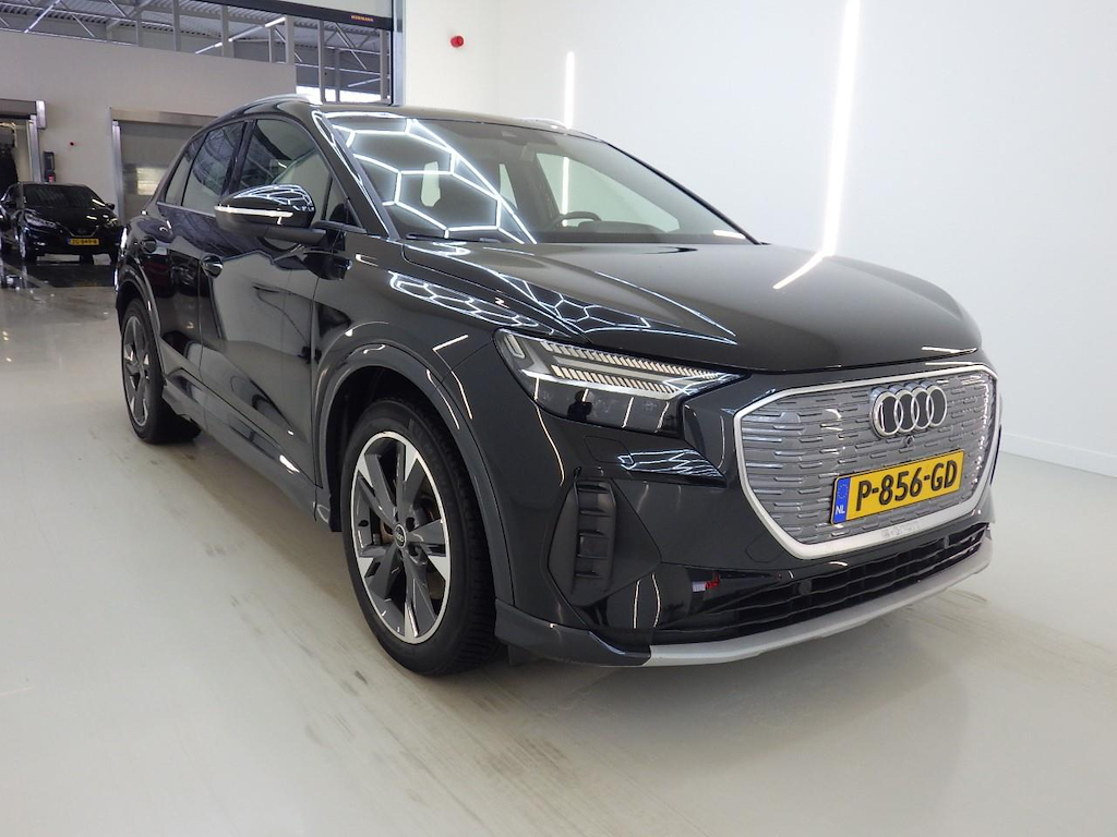 Foto 5 van Audi Q4 e-tron