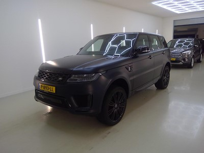 Compra LAND ROVER Range Rover Sport en Ayvens Carmarket