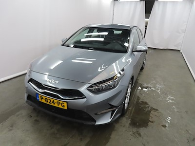 Kaufe KIA Ceed bei Ayvens Carmarket