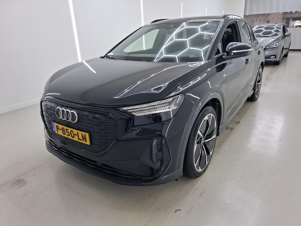 Foto 2 van Audi Q4 e-tron