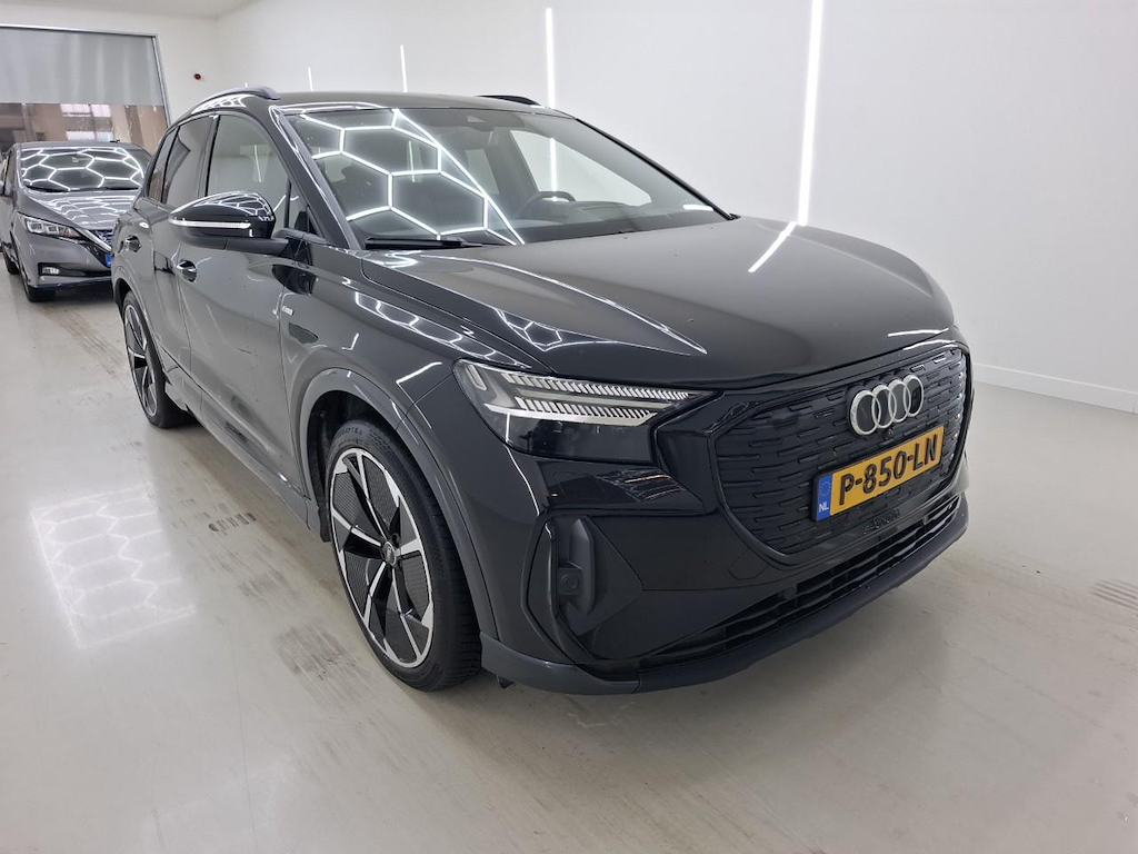 Foto 3 van Audi Q4 e-tron