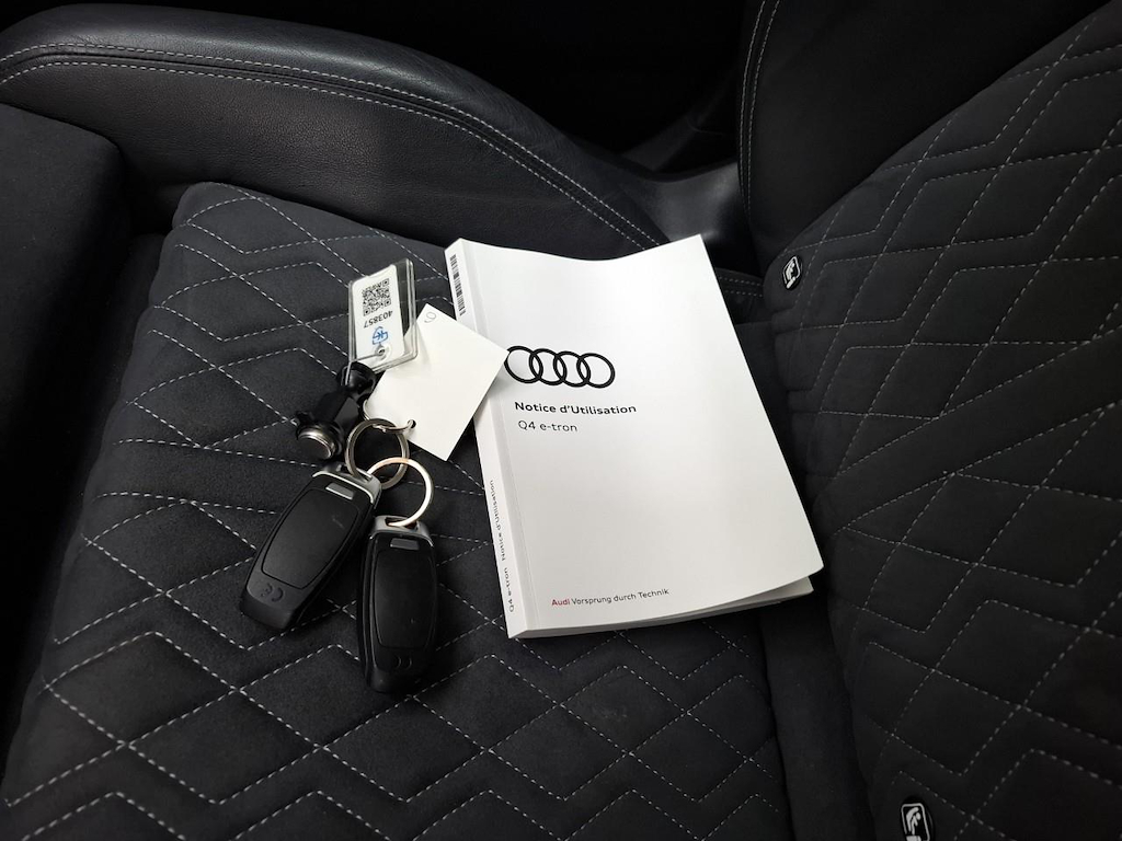 Foto 21 van Audi Q4 e-tron