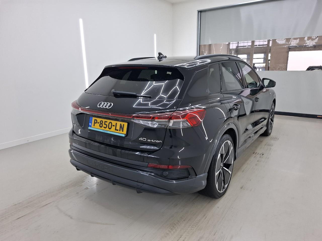Foto 4 van Audi Q4 e-tron