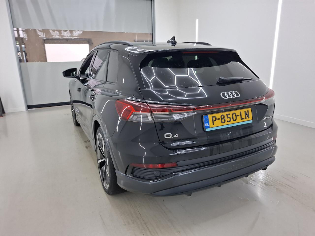 Foto 5 van Audi Q4 e-tron