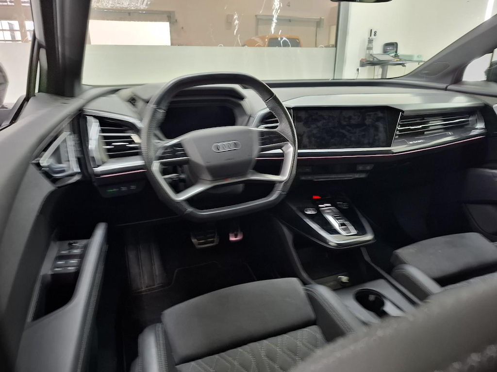 Foto 6 van Audi Q4 e-tron