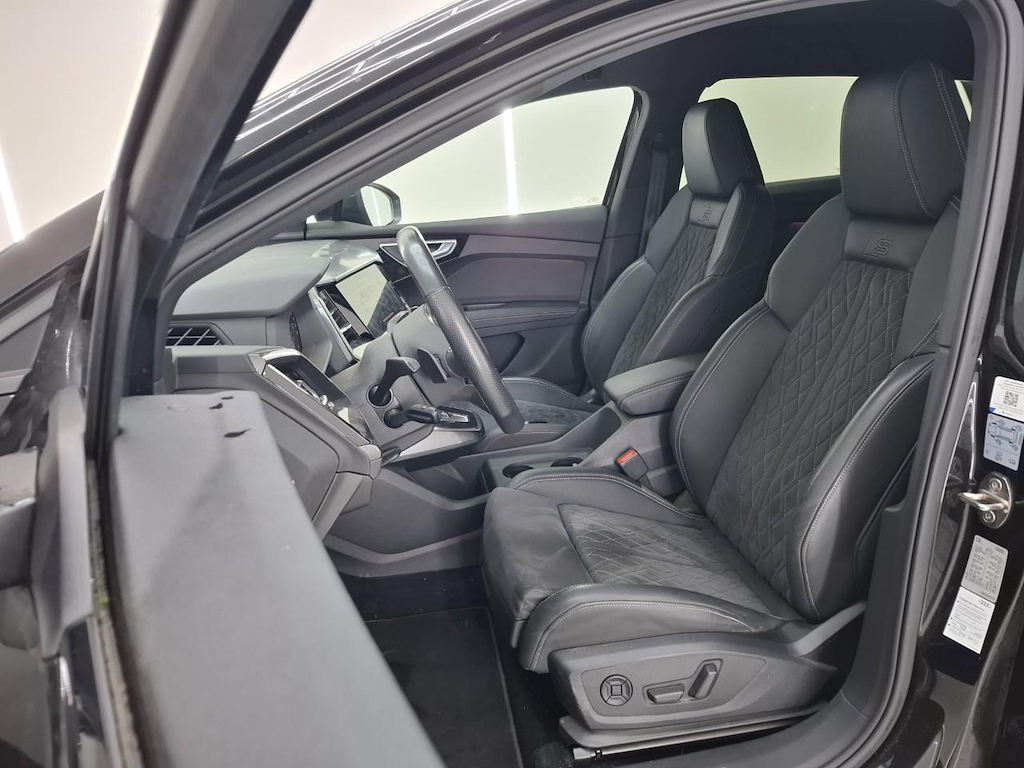 Foto 8 van Audi Q4 e-tron