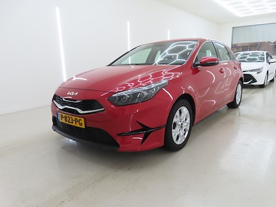 Buy KIA Ceed on Ayvens Carmarket