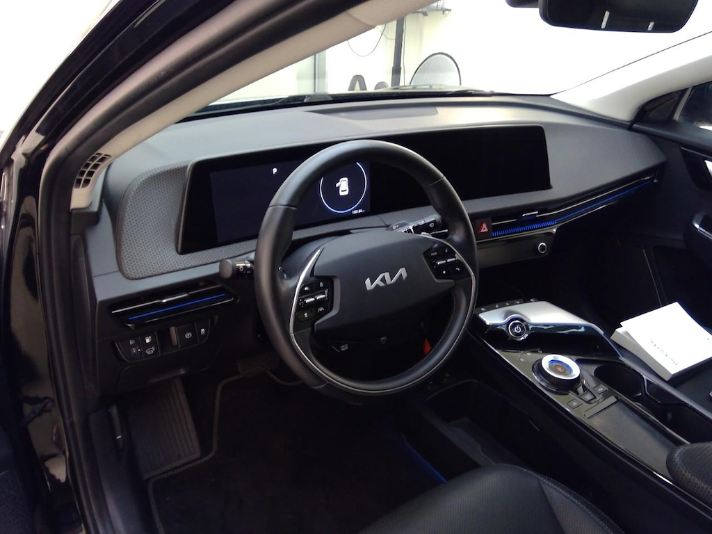 Foto 4 van Kia EV6