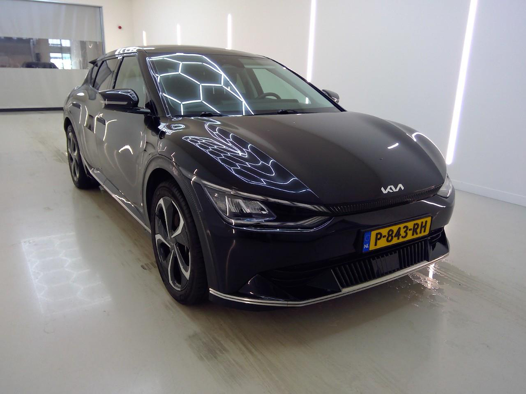 Foto 7 van Kia EV6