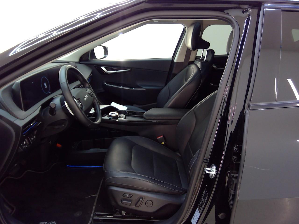 Foto 8 van Kia EV6