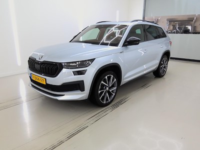 Koop uw SKODA Kodiaq op Ayvens Carmarket