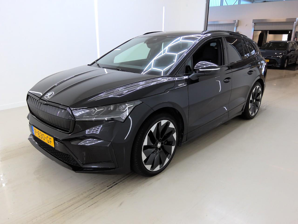Foto 2 van Skoda Enyaq
