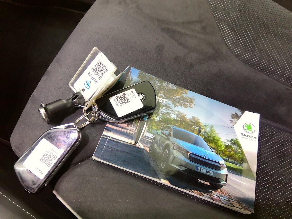 Foto 16 van Skoda Enyaq