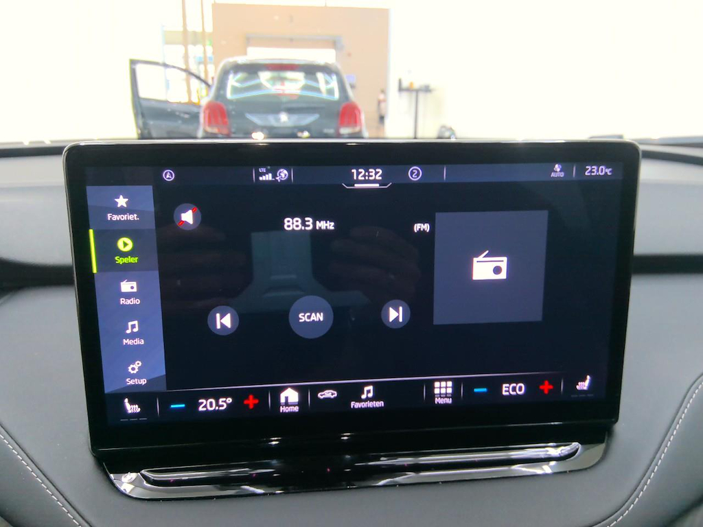 Foto 17 van Skoda Enyaq