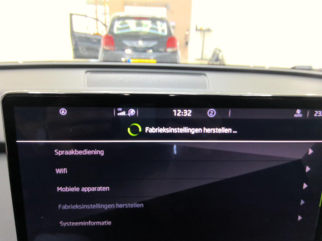 Foto 20 van Skoda Enyaq