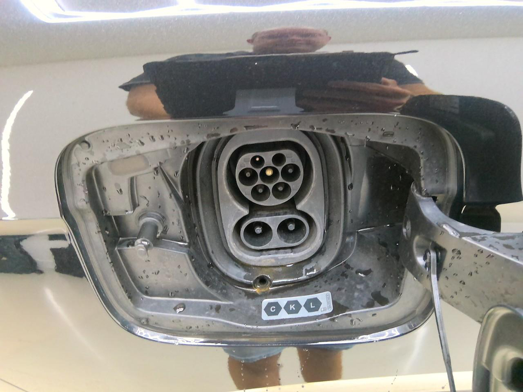 Foto 21 van Skoda Enyaq