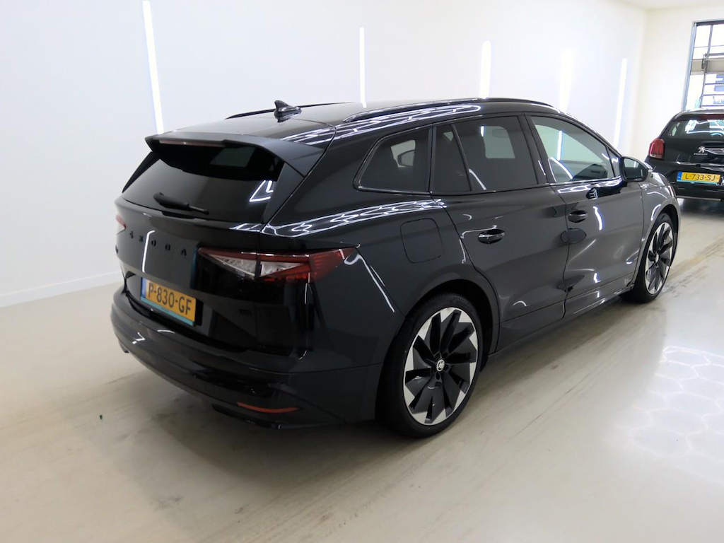 Foto 4 van Skoda Enyaq