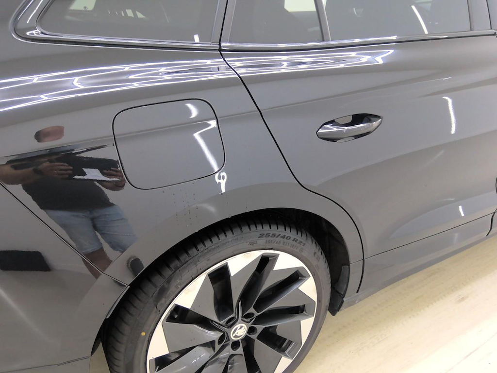 Foto 33 van Skoda Enyaq