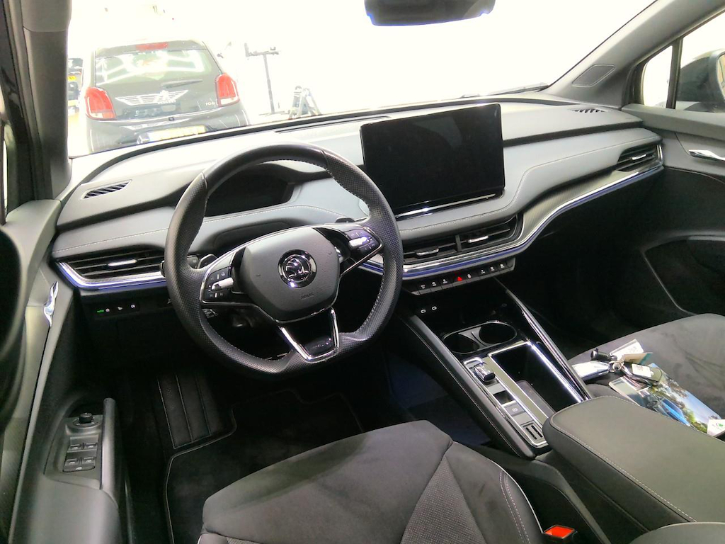 Foto 6 van Skoda Enyaq
