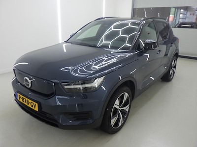 Koop uw VOLVO XC40 Recharge op Ayvens Carmarket