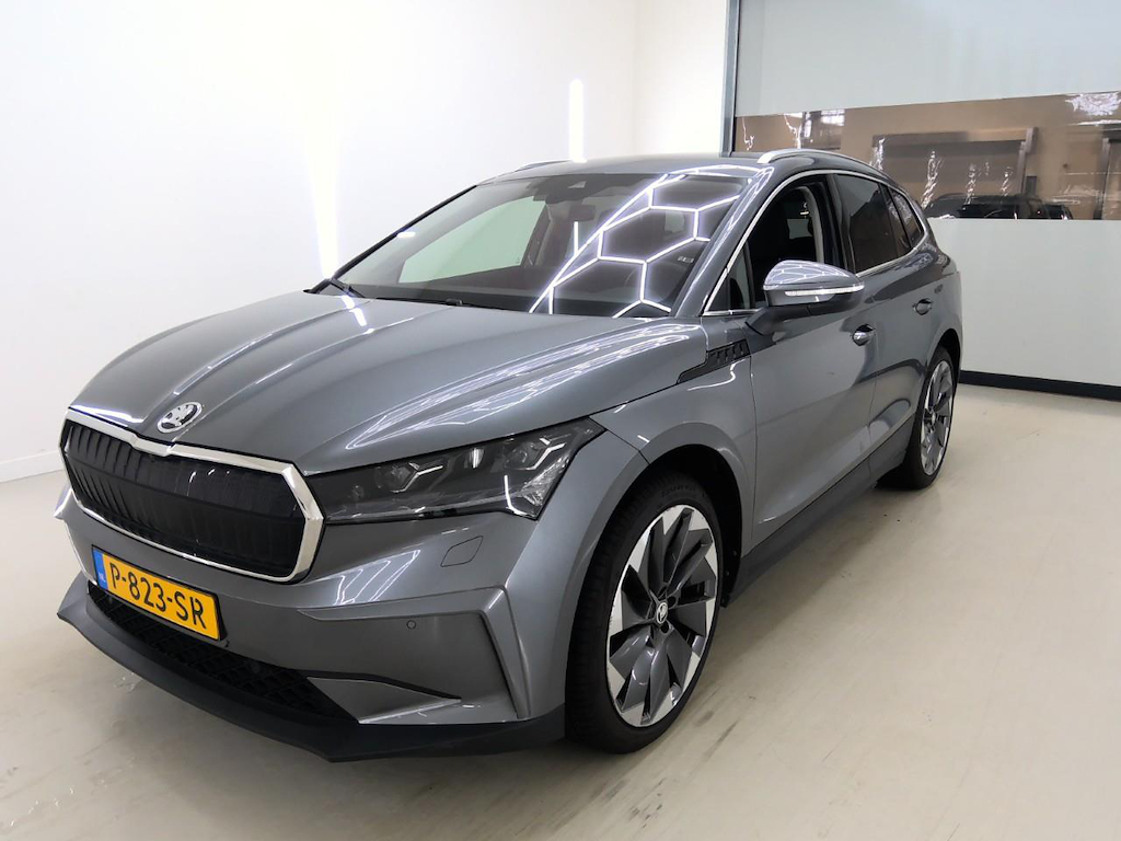 Foto 2 van Skoda Enyaq