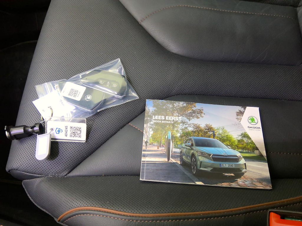 Foto 12 van Skoda Enyaq