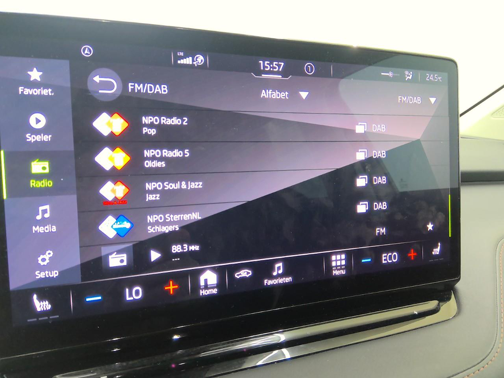 Foto 13 van Skoda Enyaq