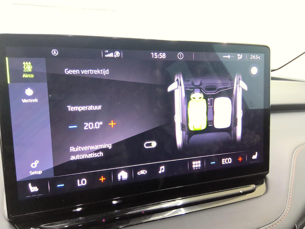 Foto 15 van Skoda Enyaq