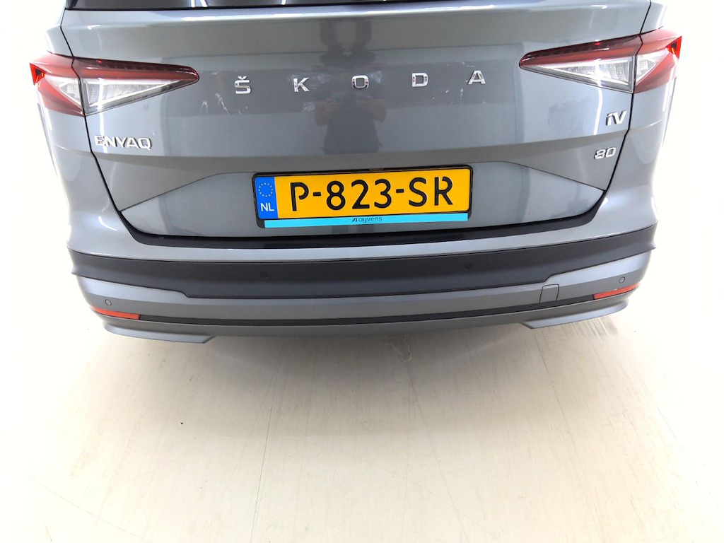 Foto 25 van Skoda Enyaq