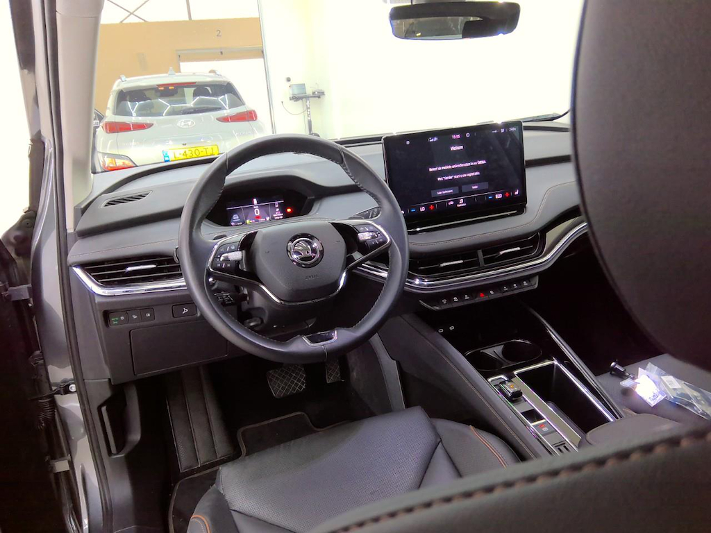 Foto 3 van Skoda Enyaq