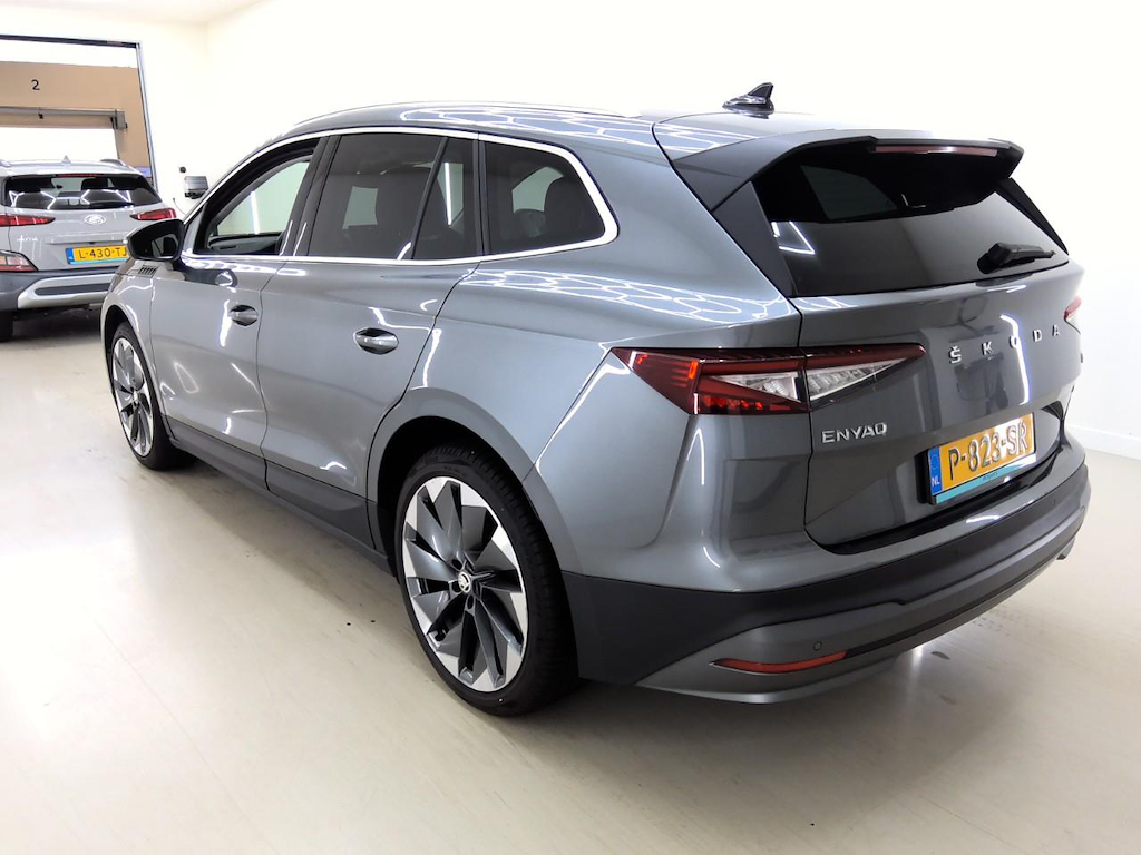 Foto 6 van Skoda Enyaq