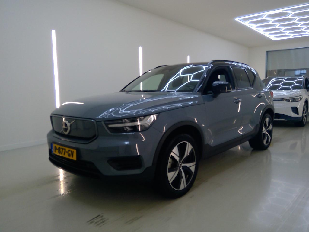 Foto 2 van Volvo XC40 Recharge