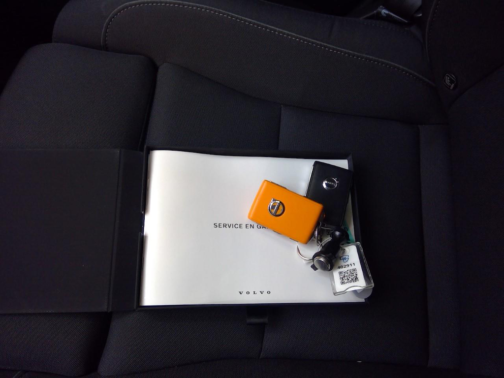 Foto 12 van Volvo XC40 Recharge