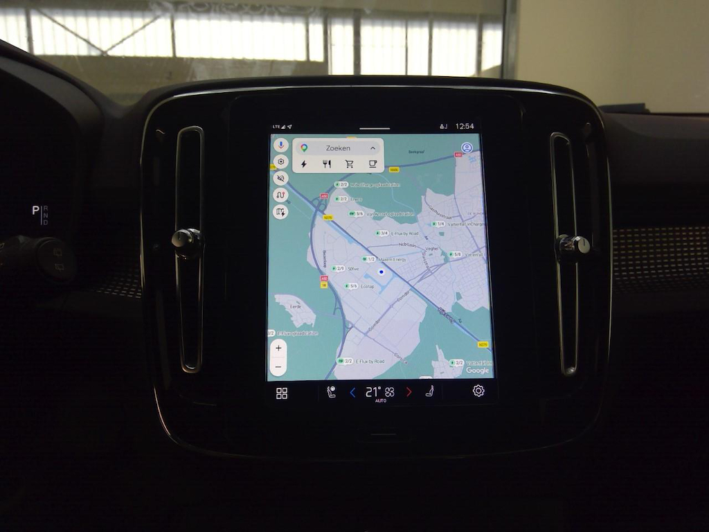 Foto 13 van Volvo XC40 Recharge