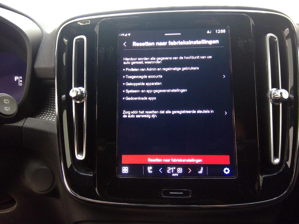 Foto 14 van Volvo XC40 Recharge
